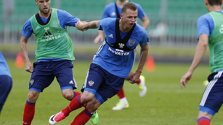 Дмитрий Тарасов