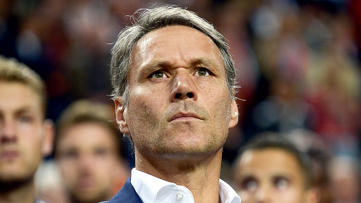 Марко ван Бастен