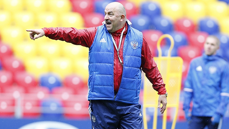 Станислав Черчесов