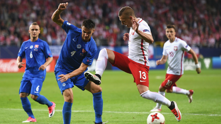 Фрагмент матча