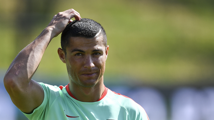 Криштиану Роналду