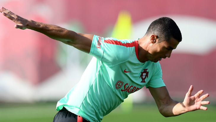 Криштиану Роналду