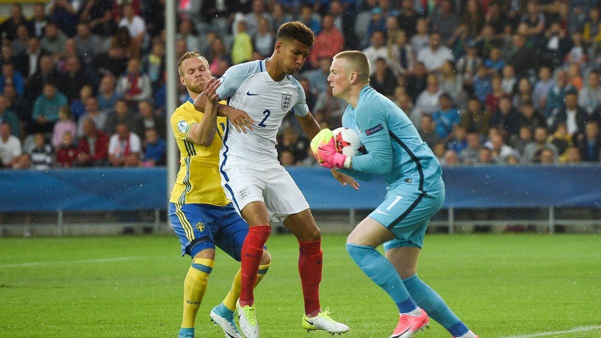 Команды разошлись миром