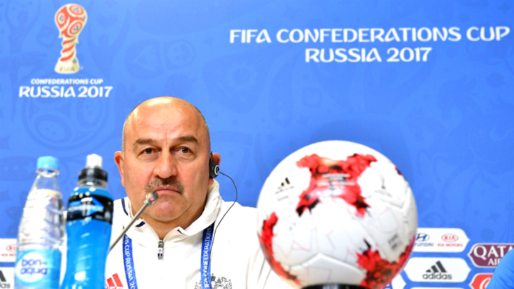 Станислав Черчесов