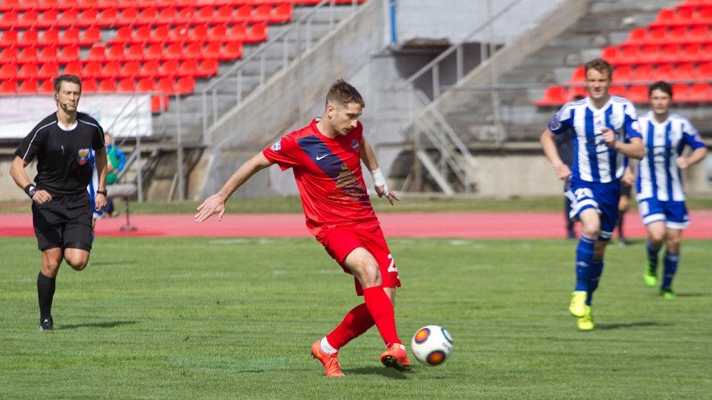 Сергей Самодин