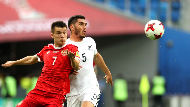 Дмитрий Полоз и Майкл Боксолл