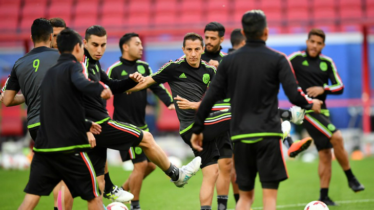 Сборная Мексики