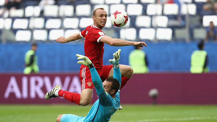 Денис Глушаков