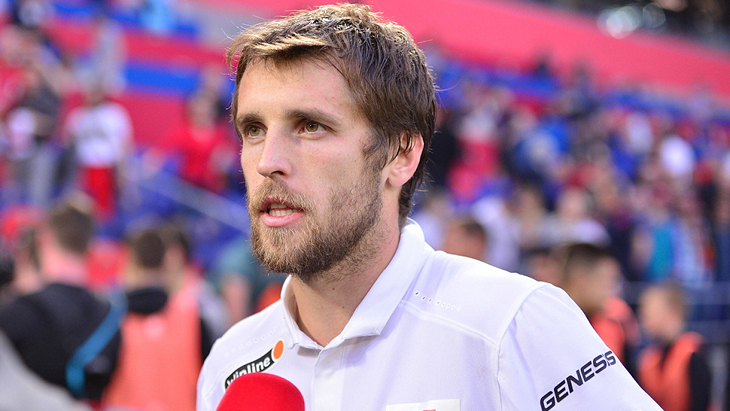 Дмитрий Комбаров