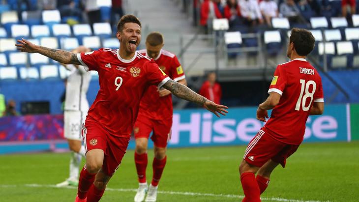 Федор Смолов