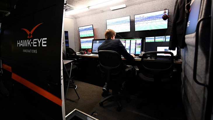 Система видеопомощи арбитрам