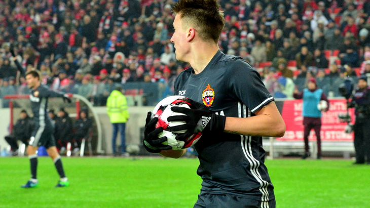 Александр Головин