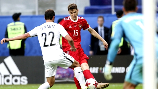 Алексей Миранчук