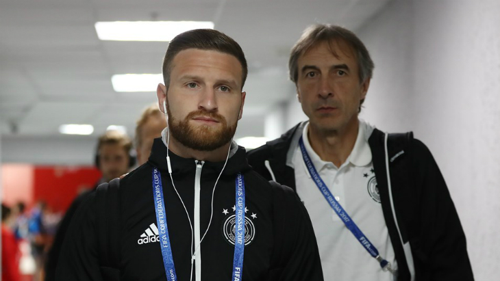 Шкодран Мустафи