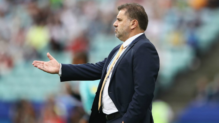 Анге Постекоглу