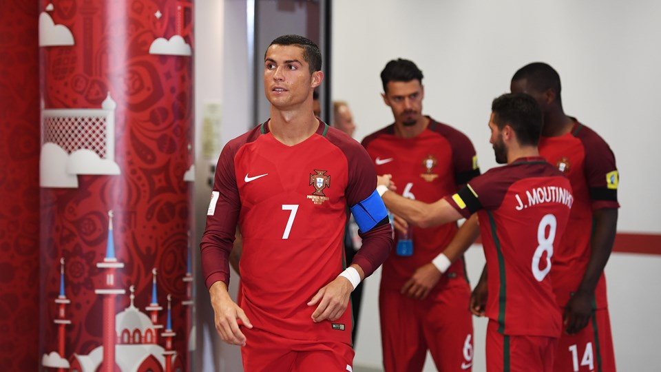 Криштиану Роналду