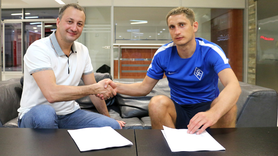 Сергей Самодин