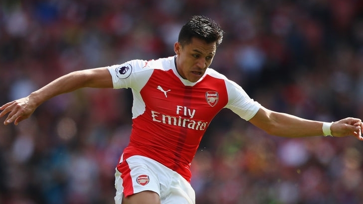 Алексис Санчес