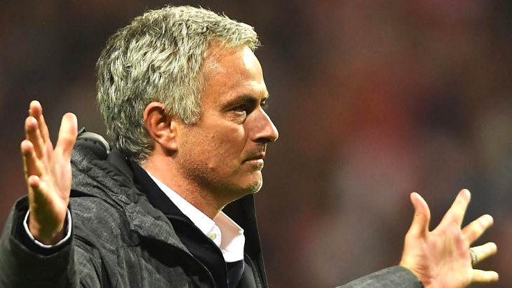 Жозе Моуринью