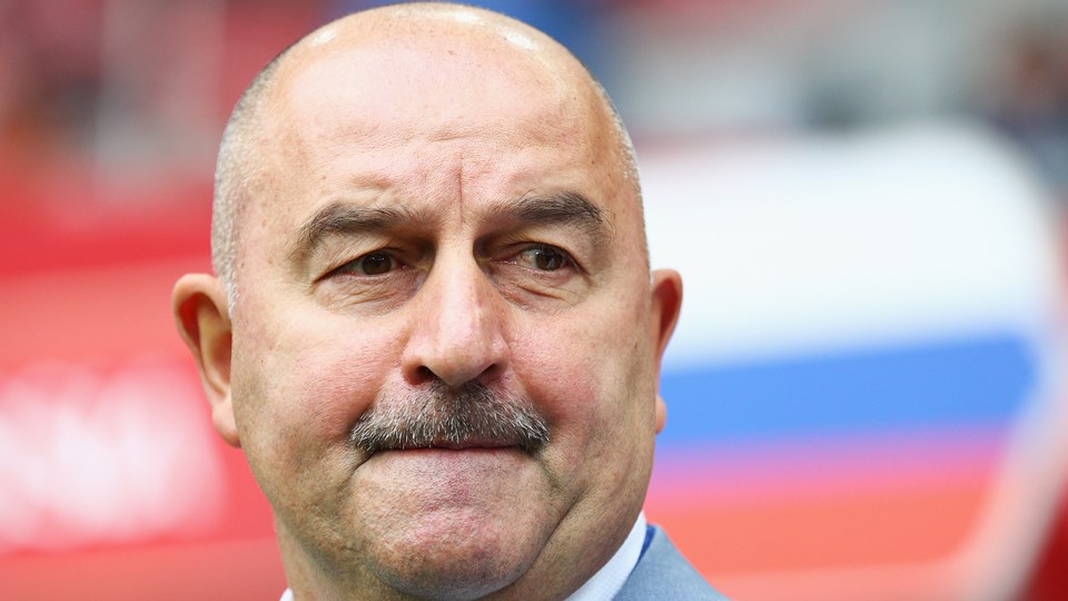 Станислав Черчесов