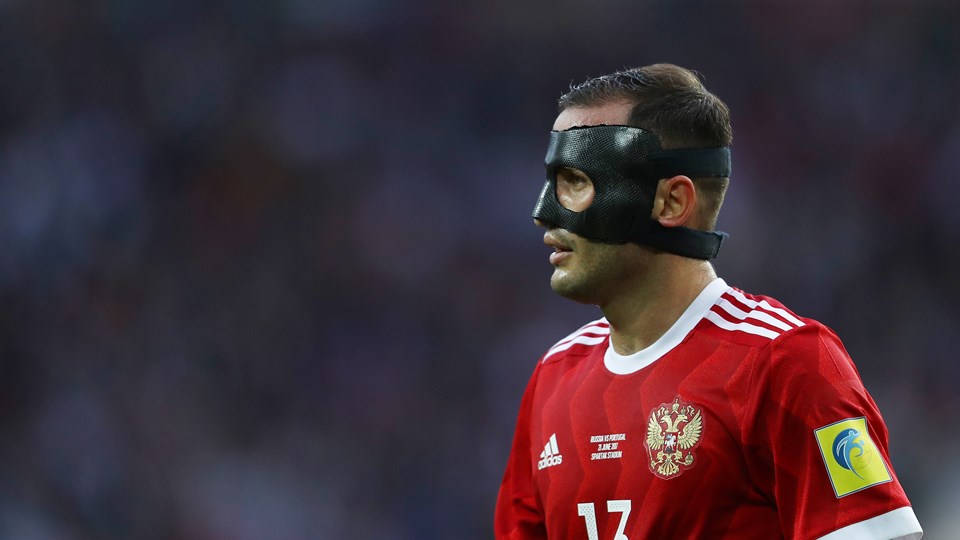 Федор Кудряшов