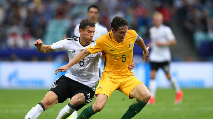 Марк Миллиган