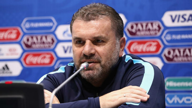 Анге Постекоглу