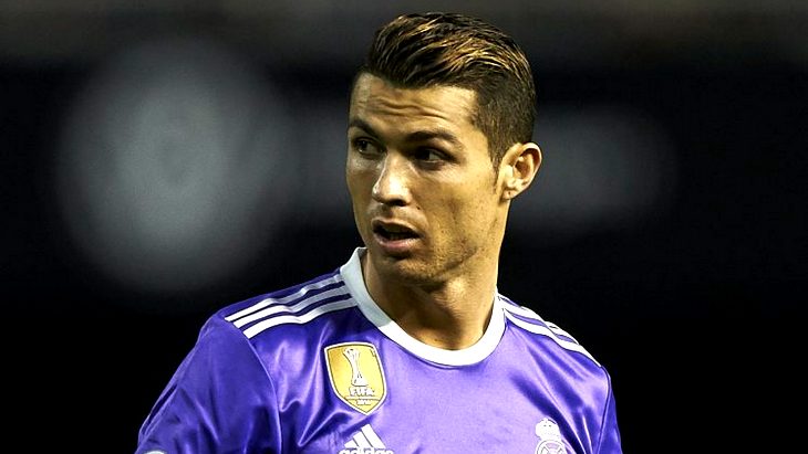 Криштиану Роналду