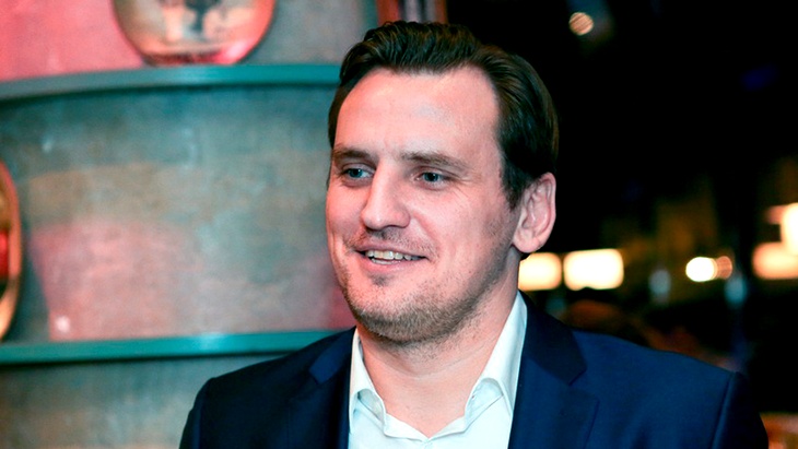 Дмитрий Булыкин