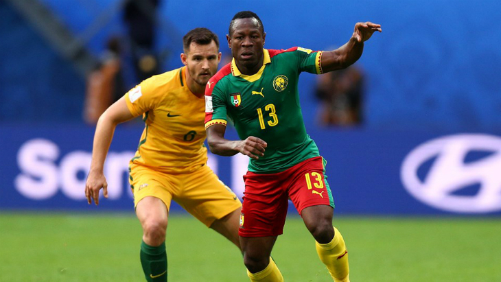 Фрагмент матча