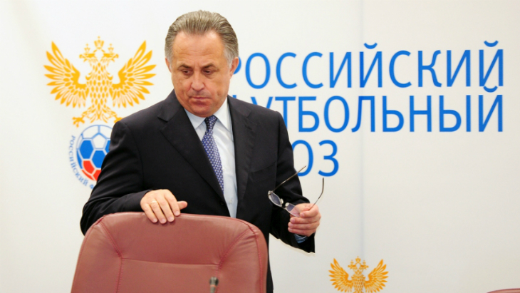 Виталий Мутко