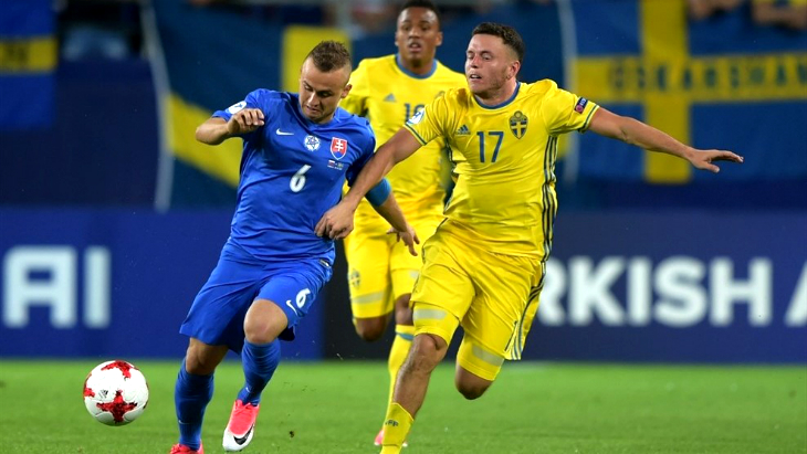 Фрагмент матча