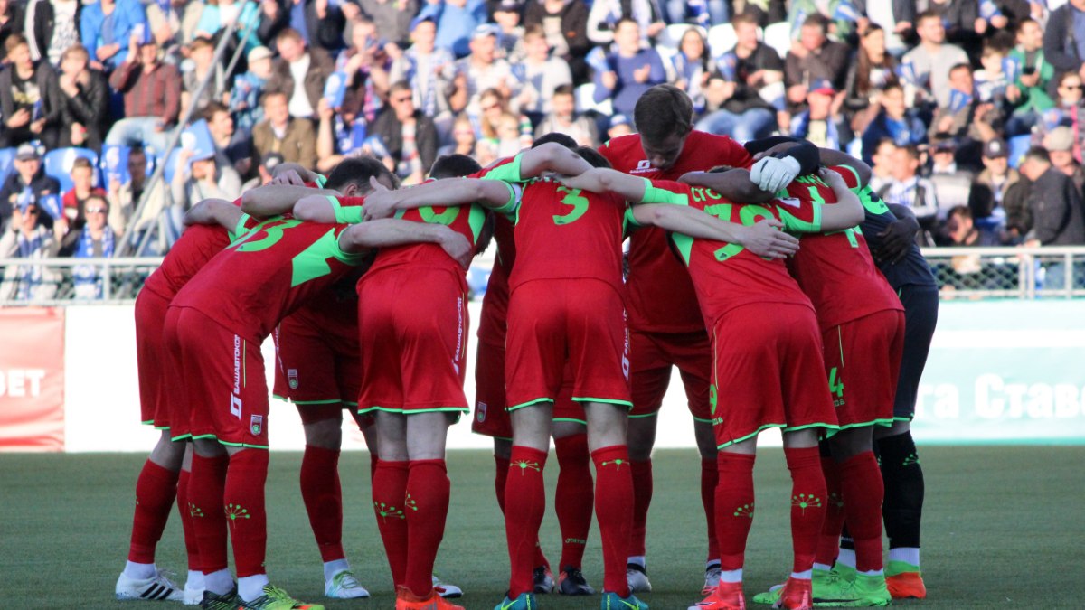 Башкирский клуб уступил новичку РФПЛ