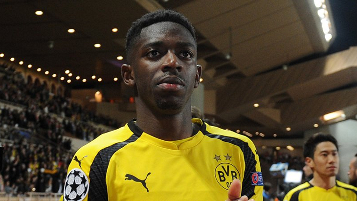 Усман Дембеле