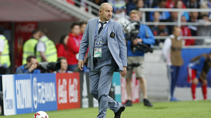 Станислав Черчесов