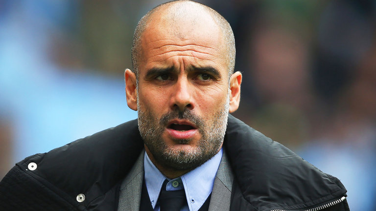 Хосеп Гвардиола