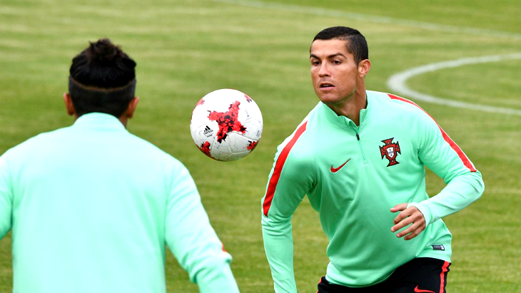 Криштиану Роналду