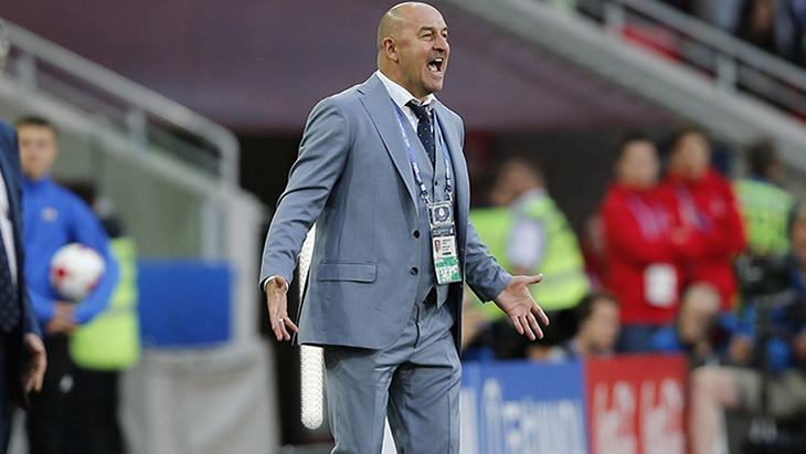 Станислав Черчесов