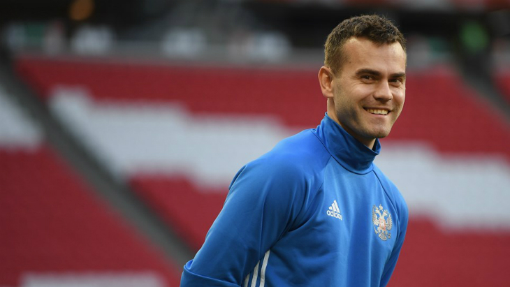 Игорь Акинфеев