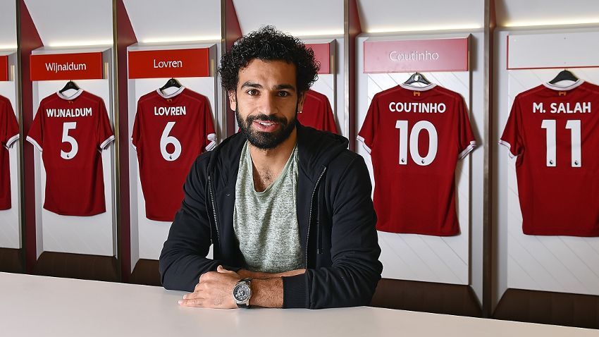 Мохамед Салах