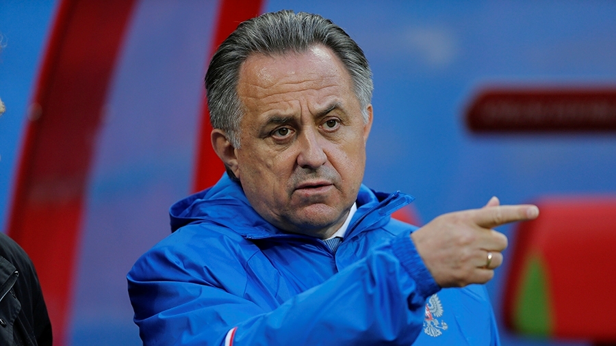 Виталий Мутко