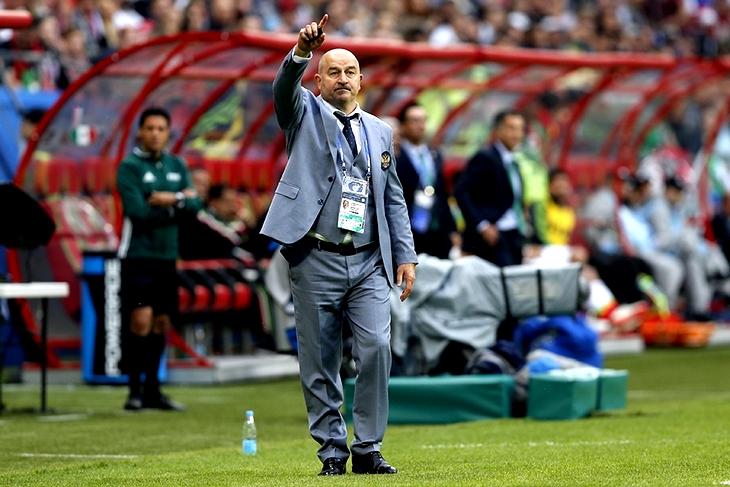 Станислав Черчесов