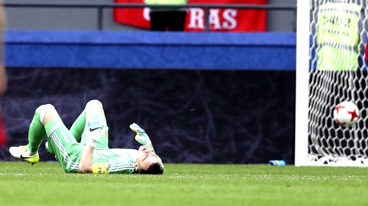 Игорь Акинфеев