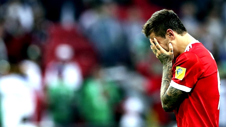 Федор Смолов