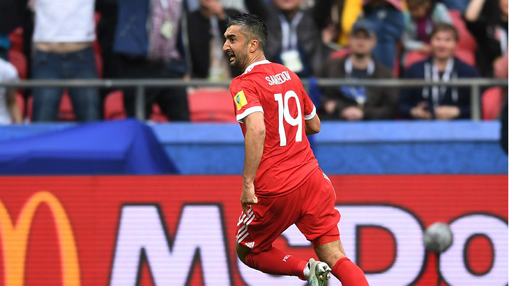 Александр Самедов