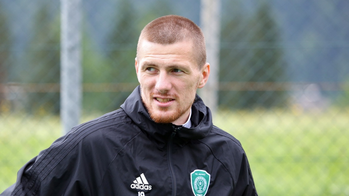 Олег Иванов