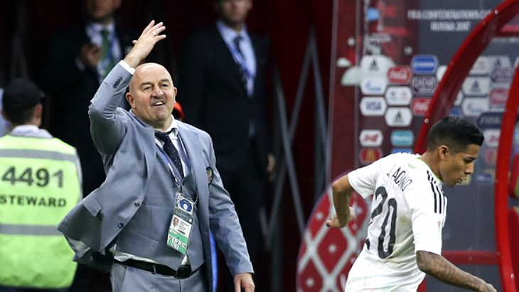 Станислав Черчесов