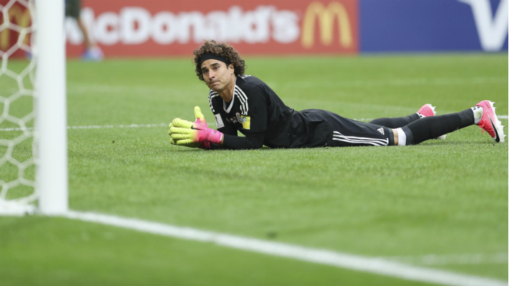 Гильермо Очоа