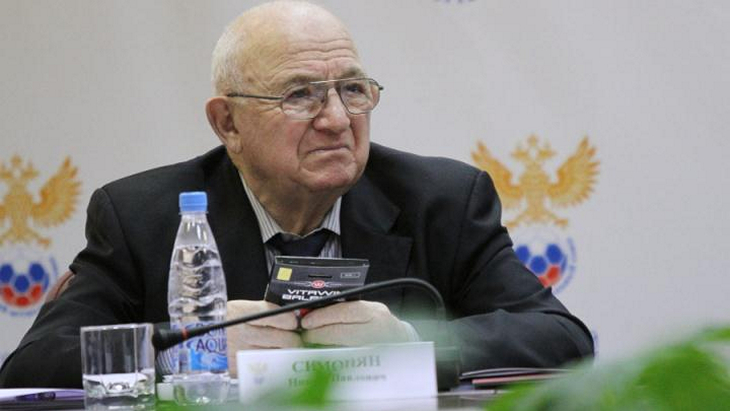 Никита Симонян