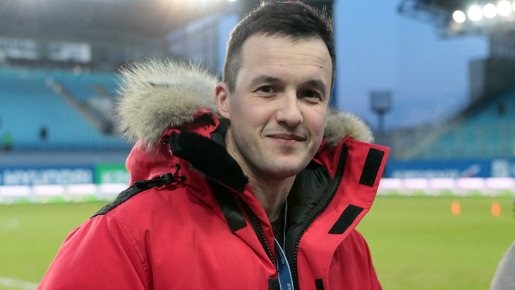 Олег Яровинский